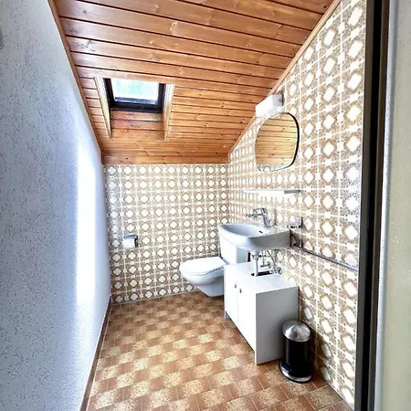 The Nadelgrat Apartment *