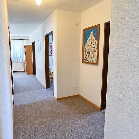 The Nadelgrat Apartment