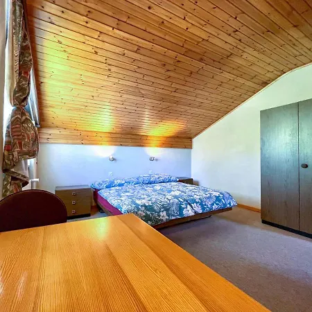 The Nadelgrat * Sankt Niklaus