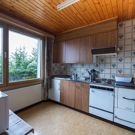 The Nadelgrat Apartment