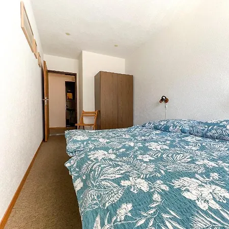 The Nadelgrat Apartment Sankt Niklaus