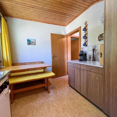 The Nadelgrat Apartment *
