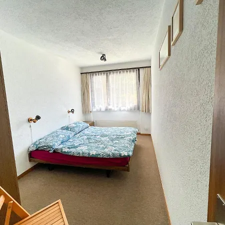 Apartment The Nadelgrat Sankt Niklaus