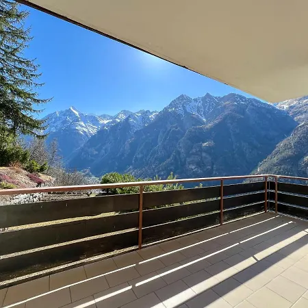 The Nadelgrat Lägenhet