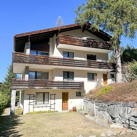The Nadelgrat Apartment *