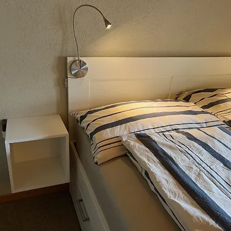 Apartment The Nadelgrat *