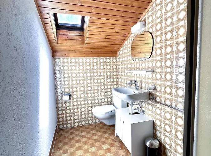 The Nadelgrat Lägenhet *