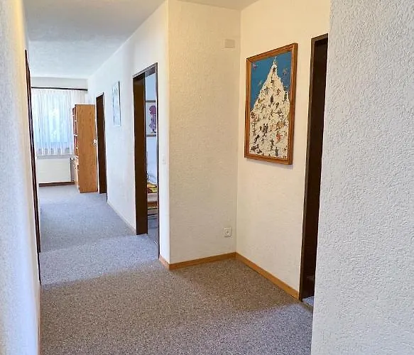 The Nadelgrat Lägenhet