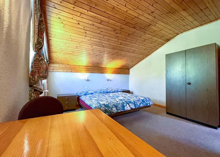 The Nadelgrat * Sankt Niklaus