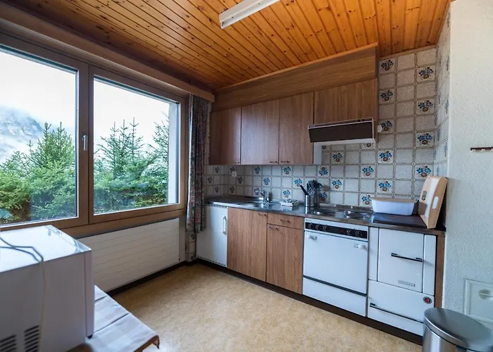 The Nadelgrat Lägenhet