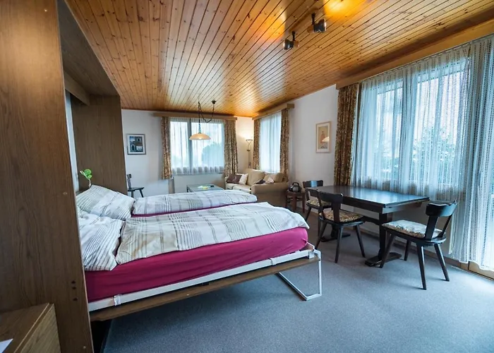 The Nadelgrat * Sankt Niklaus