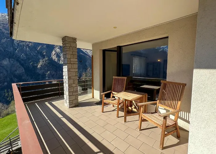 Lägenhet The Nadelgrat