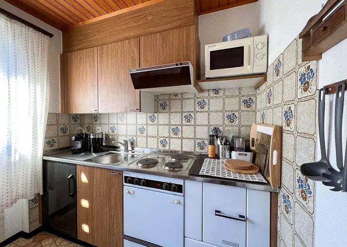 Lägenhet The Nadelgrat *