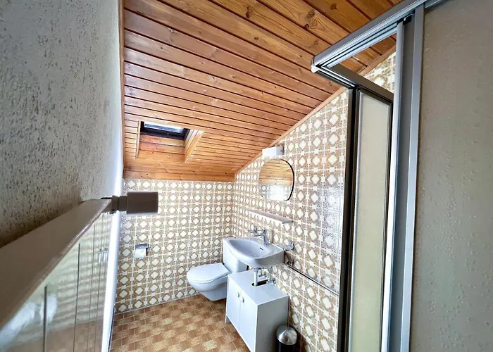 The Nadelgrat Sankt Niklaus