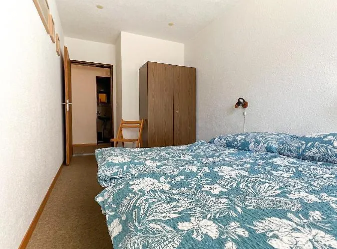 The Nadelgrat Lägenhet Sankt Niklaus