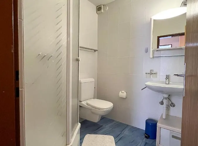 The Nadelgrat Lägenhet