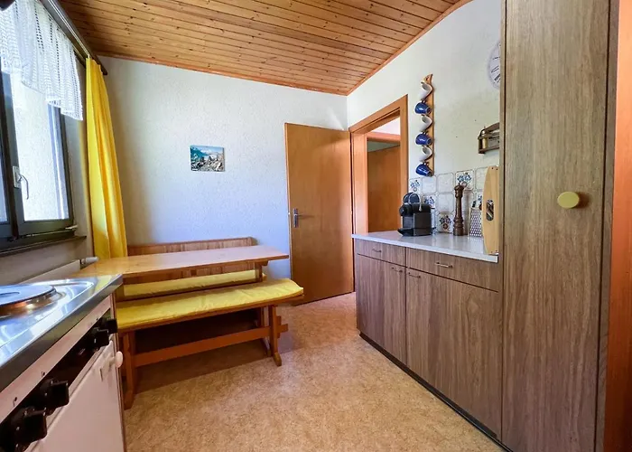 The Nadelgrat Lägenhet *