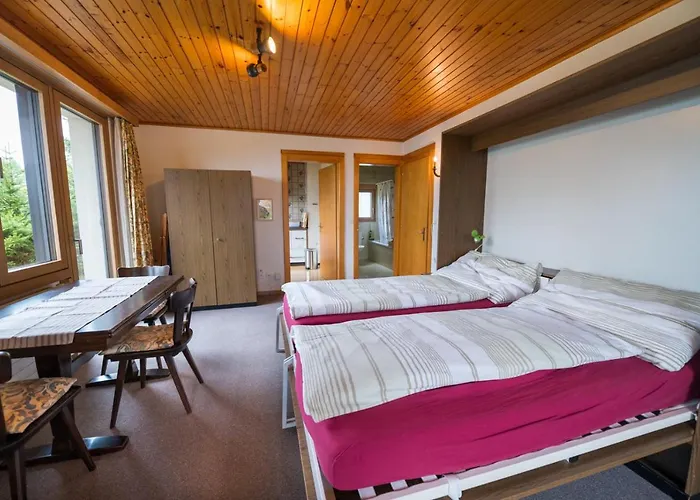 Lägenhet The Nadelgrat