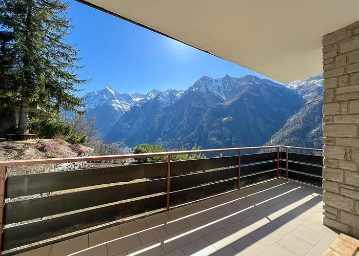 The Nadelgrat Lägenhet