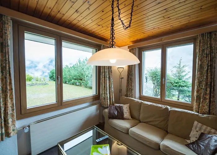 The Nadelgrat Lägenhet *