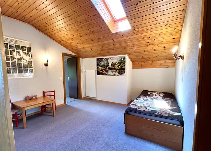 Lägenhet The Nadelgrat