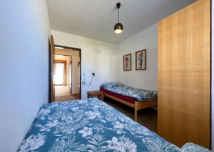 The Nadelgrat Sankt Niklaus