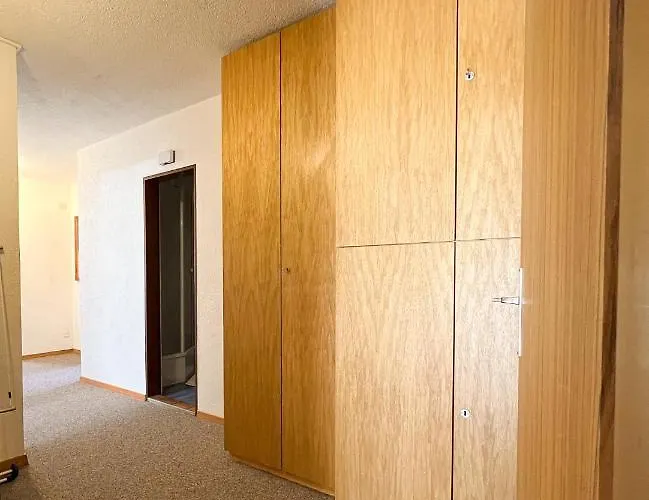 Lägenhet The Nadelgrat Sankt Niklaus