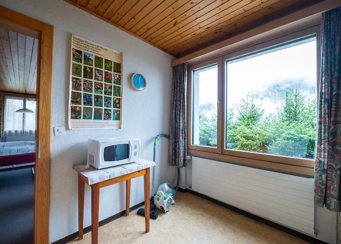 The Nadelgrat Lägenhet *