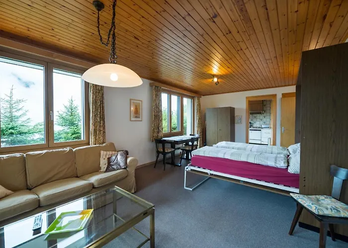 The Nadelgrat Lägenhet *