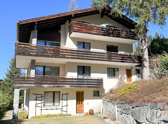 The Nadelgrat Lägenhet *