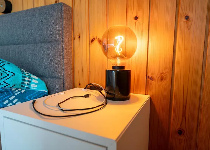 The Nadelgrat Lägenhet *