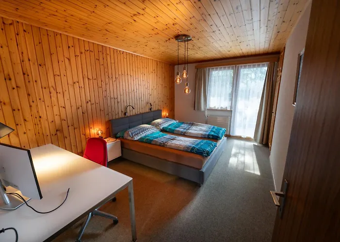 Lägenhet The Nadelgrat