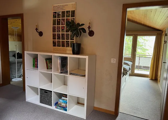 The Nadelgrat Lägenhet *