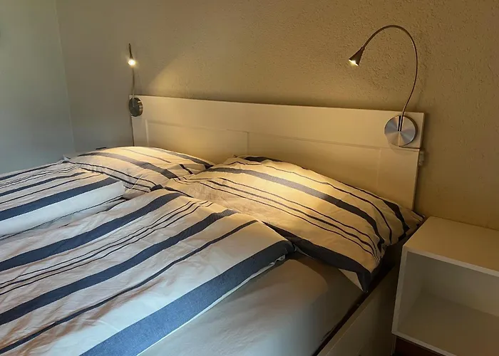 The Nadelgrat Lägenhet *