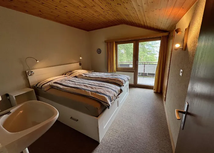 The Nadelgrat Sankt Niklaus