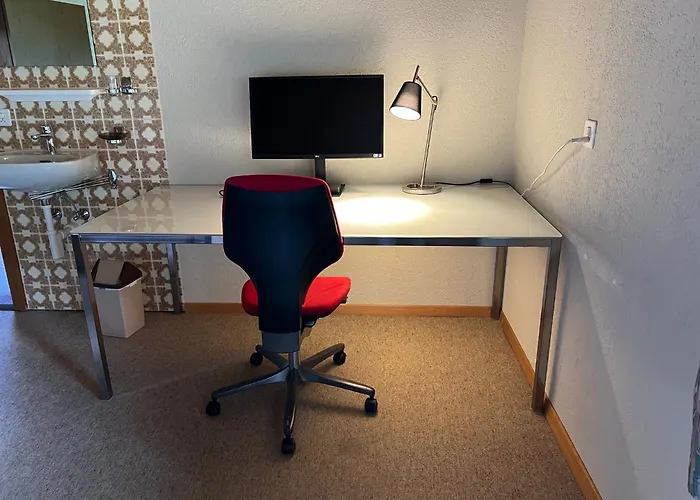 Lägenhet The Nadelgrat *