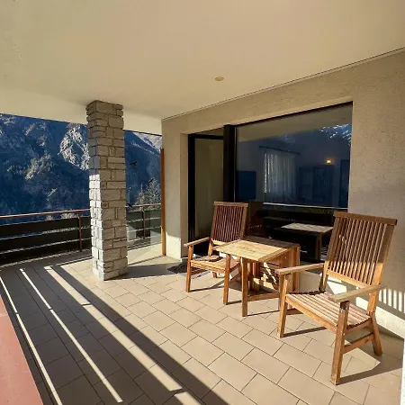 Apartament The Nadelgrat