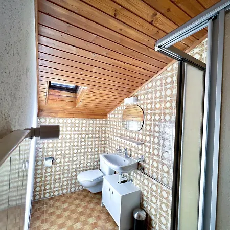 The Nadelgrat St. Niklaus