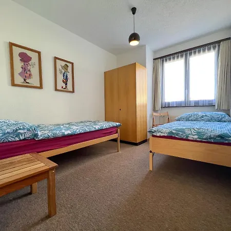 The Nadelgrat * St. Niklaus