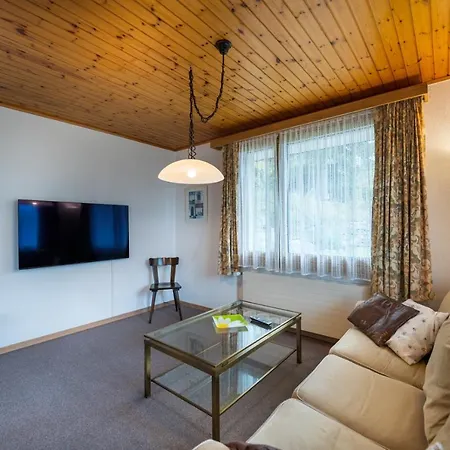 Apartament The Nadelgrat St. Niklaus