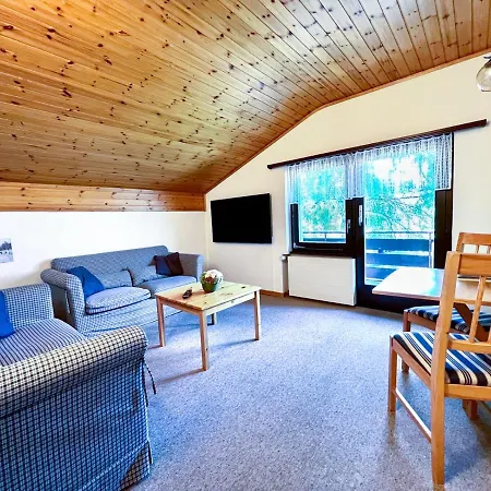 The Nadelgrat Apartament St. Niklaus