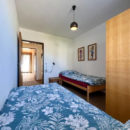 The Nadelgrat St. Niklaus