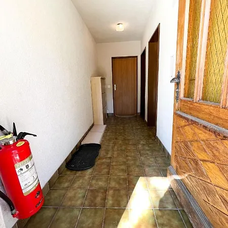 The Nadelgrat Apartament St. Niklaus