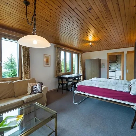 The Nadelgrat Apartament *