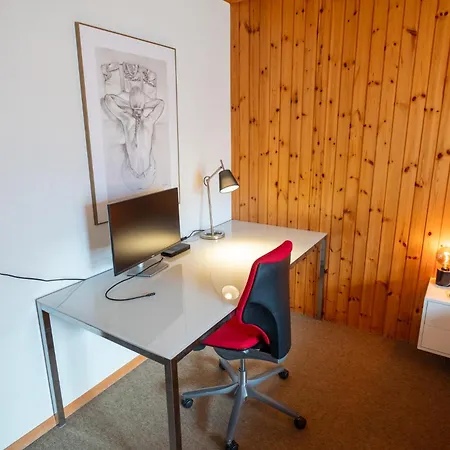 The Nadelgrat Apartament St. Niklaus