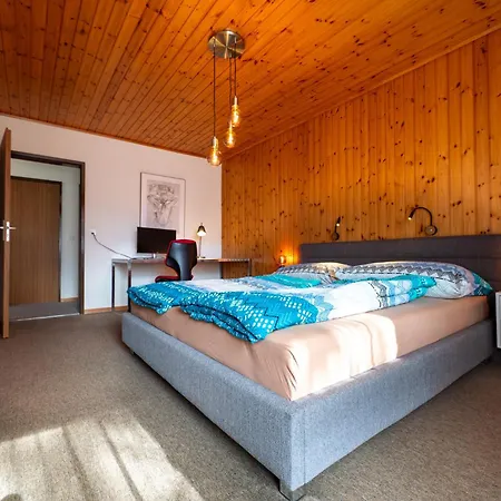 Apartament The Nadelgrat St. Niklaus