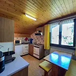 The Nadelgrat Apartment Sankt Niklaus
