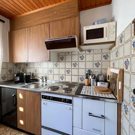Apartamento The Nadelgrat *