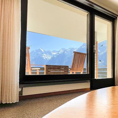 Apartamento The Nadelgrat Sankt Niklaus
