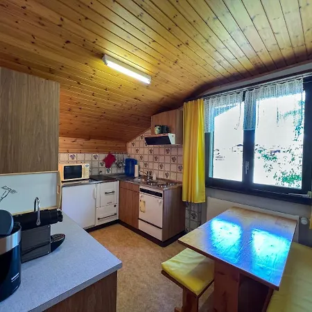 The Nadelgrat Apartamento Sankt Niklaus